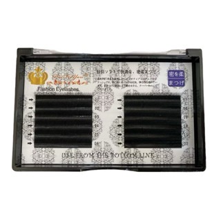 三葉草 睫毛 0.05 美睫 朵毛 不散根睫毛 嫁接睫毛 美睫睫毛 便利花 美睫材料 睫毛工具 美睫娜娜-細節圖5