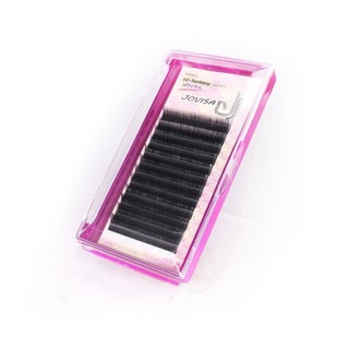 Jovisa 6D 璀璨之心 層次毛 0.07 0.05 山茶花  開花毛 6D睫毛 美睫娜娜 美睫材料-細節圖3