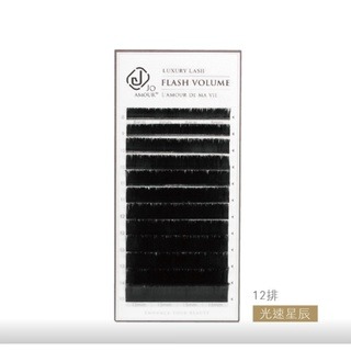 JOAMOUR 光速星辰 秒開花睫毛 開花毛 睫毛 嫁接睫毛 美睫睫毛 美睫 美睫材料 接睫毛 美睫娜娜 美睫工具-細節圖2