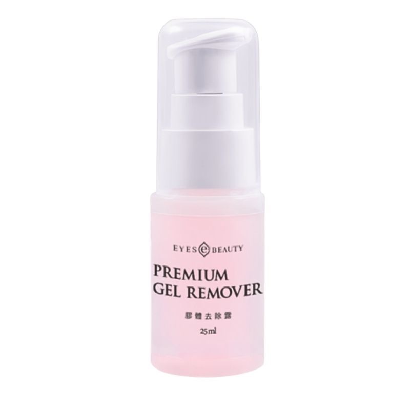 愛美時尚美睫 eyes beauty 膠體去除露 卸除凝露 25g 速效卸除凝膠 卸除睫毛 卸除露  美睫娜娜-細節圖6