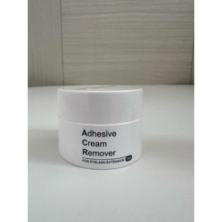 現貨 JOVISA 韓國進口 卸膠膏 15G 卸除膏 睫毛卸除膏 溫和卸除睫毛不刺激 卸膠 【美睫娜娜】-細節圖8