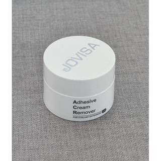 現貨 JOVISA 韓國進口 卸膠膏 15G 卸除膏 睫毛卸除膏 溫和卸除睫毛不刺激 卸膠 【美睫娜娜】-細節圖9
