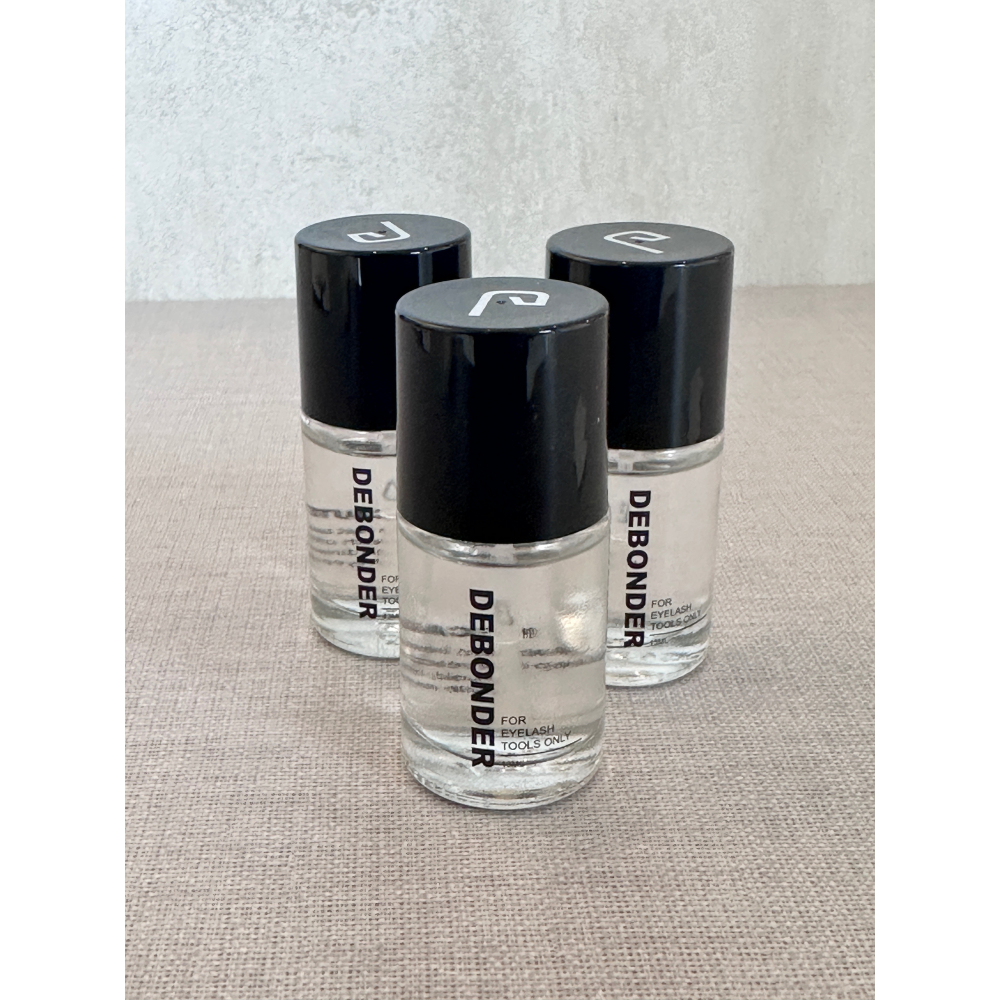 JOVISA 現貨 工具專用 卸膠液 13ML 中標齊全 美睫考試可用 除黑膠專用 MJNN美蠟美睫批發-細節圖3
