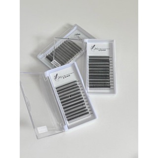 現貨 漫畫塔尖 中式美睫 美睫 漫畫款睫毛 朵毛 便利花超人氣款 現貨秒發 假睫毛 睫毛材料美睫娜娜-細節圖3