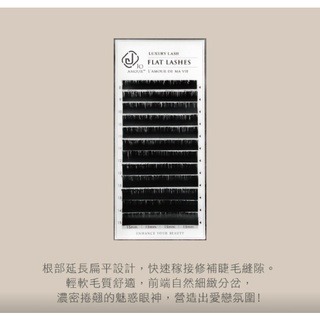 JOAMOUR 瑪斯花園 扁毛 睫毛 嫁接睫毛 睫毛 美睫睫毛 美睫 美睫材料 接睫毛 美睫批發 美睫娜娜 美睫工具-細節圖3
