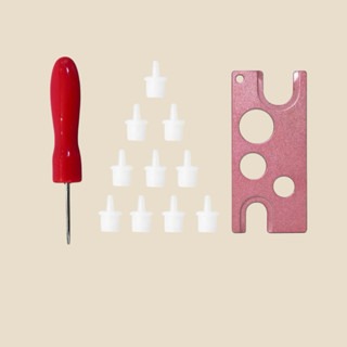 現貨 美睫長針型防堵針 黑膠防堵針  長針型防堵針 防堵針 加粗加長 開瓶針 穿孔針 多功能長針 美睫娜娜-細節圖9