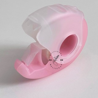 日本同款 紙膠帶切割器 美睫膠帶切割器 現貨 有蓋防塵 切割器 切割無刀片 方便攜帶 美睫工具 美睫材料 美睫娜娜-細節圖4