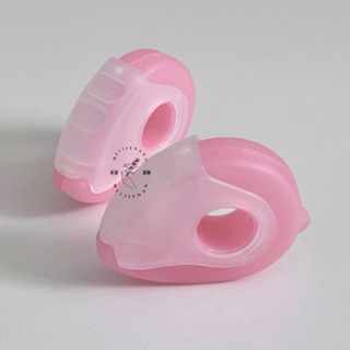 日本同款 紙膠帶切割器 美睫膠帶切割器 現貨 有蓋防塵 切割器 切割無刀片 方便攜帶 美睫工具 美睫材料 美睫娜娜-細節圖5