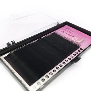 Jovisa 皇家 膠原蠶絲 0.13 0.18 自然 霧面睫毛 3D 睫毛材料 美睫材料 美睫娜娜 嫁接睫毛 美睫材料-細節圖3