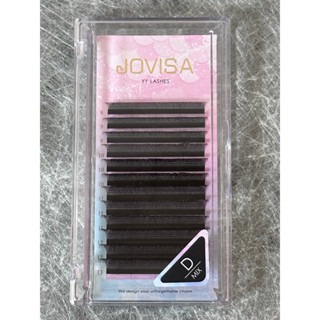 JOVISA YY睫毛 現貨 CC卷 D卷 人魚魅惑 6D 0.07睫毛 美睫 假睫毛 美睫娜娜 美睫材料 嫁接睫毛-細節圖6