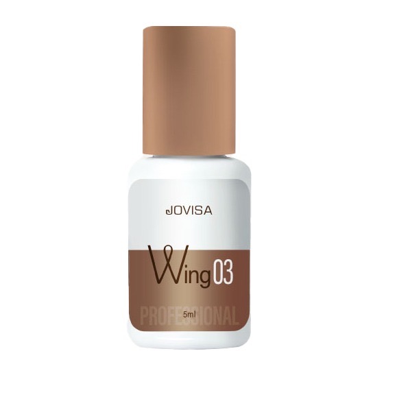 現貨 W01/W02/W03 睫毛黑膠 JOVISA  引力系列黑膠 開花黑膠 美睫黑膠 接睫毛黑膠 美睫娜娜-細節圖7