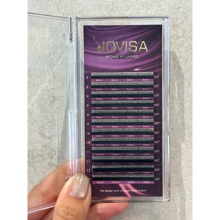 Jovisa 赫黛絲 YY層次毛 睫毛 美睫 美睫睫毛 YY睫毛 嫁接睫毛 美睫材料 YY美睫娜娜-細節圖3