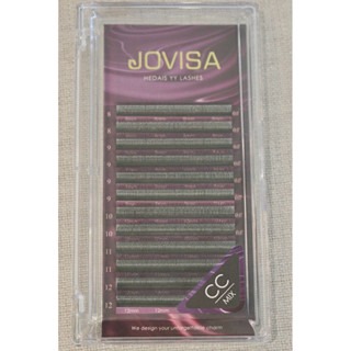 Jovisa 赫黛絲 YY層次毛 睫毛 美睫 美睫睫毛 YY睫毛 嫁接睫毛 美睫材料 YY美睫娜娜-細節圖6