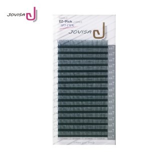 JOVISA 蕎薇莎 漫畫款 束感睫毛 中式睫毛 五根一束 零廢毛 簡單開花 0.07 美睫娜娜 5D 開花毛-細節圖2