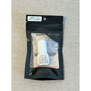 JOVISA 水光透明黑膠 透明黑膠 美睫黑膠 黑膠 彩睫膠水 中文標籤 5ml 現貨 睫毛膠水 無痕黑膠 透明膠水-細節圖4