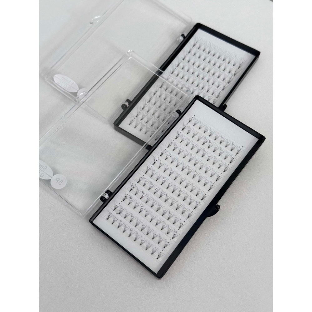 現貨 便利花 5根一束 柔軟茶花 五根一株 0.07 Ｃ卷 精緻朵毛 便利花 等距開花 朵毛 嫁接快速-細節圖4