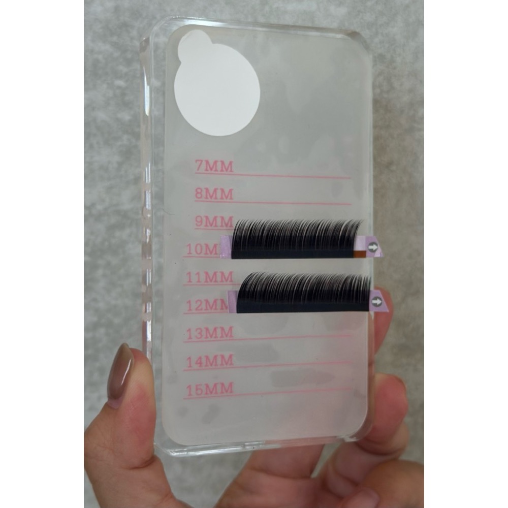 矽膠墊片 水晶台 組合 現貨 挑毛墊 大塊水晶台 壓克力水晶台 玻璃台 睫毛材料 矽膠軟墊 額頭墊片 美睫材料-規格圖6