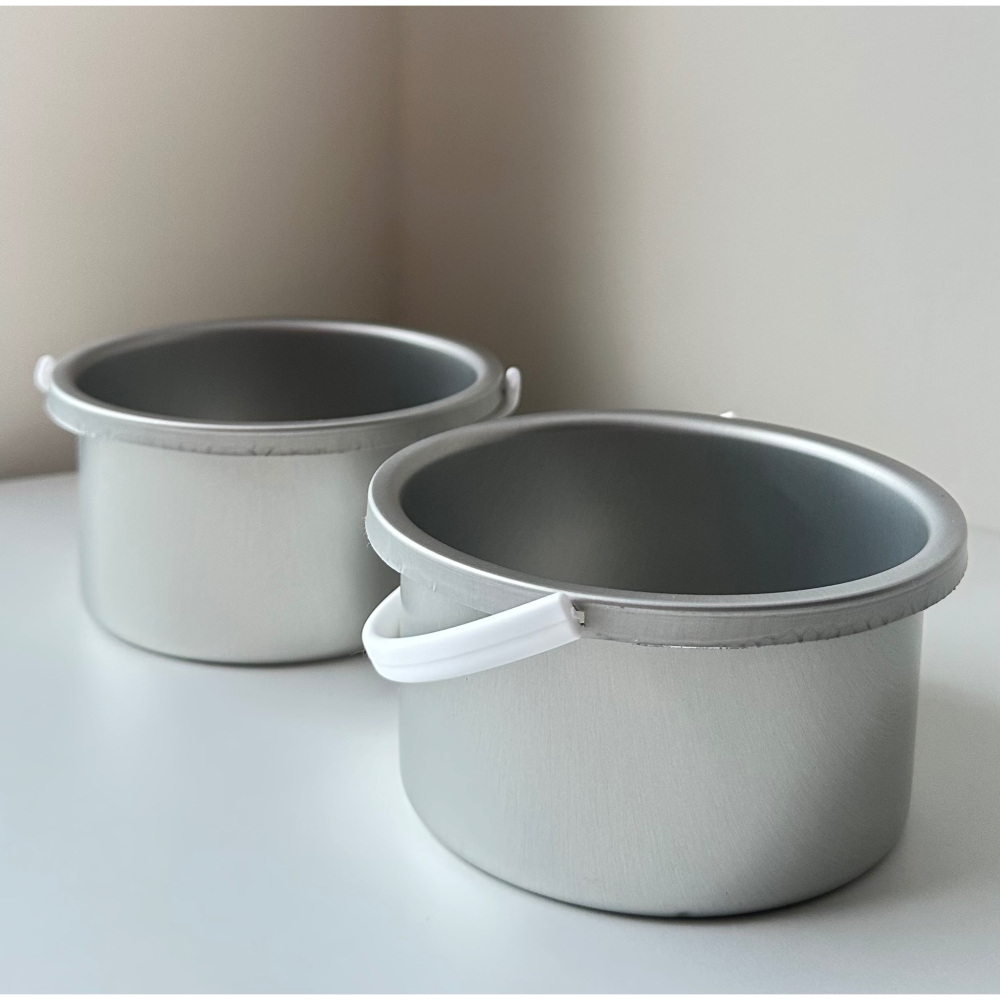 融蠟機內鍋 熱蠟除毛 DIY除毛 現貨融蠟爐內鍋 熱蠟除毛內鍋 內鍋 除毛專用 融蠟內膽 美睫娜娜-細節圖7