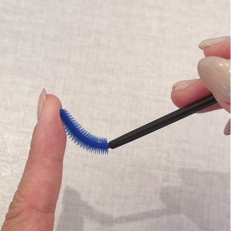 JOVISA  矽膠睫毛刷 彩色睫毛刷 50支 軟睫毛刷 矽膠睫毛梳 矽膠梳 美睫睫毛刷 眉毛刷 美睫材料 美睫娜娜-細節圖6