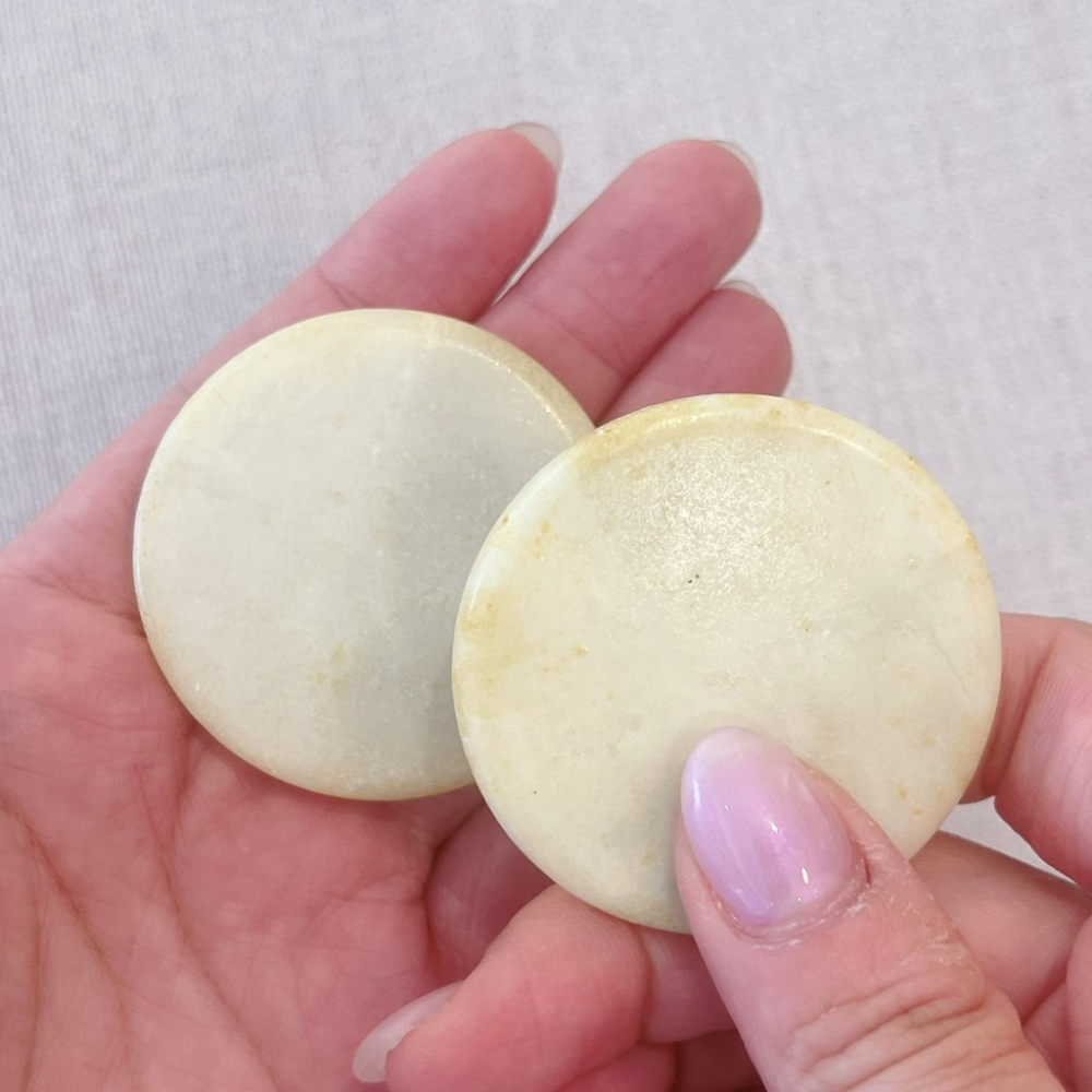 黑膠專用水晶台 玉石黑膠台 玻璃水晶台 玻璃黑膠台 圓形水晶台 開花水晶台 美睫黑膠台 睫毛黑膠台 黑膠水晶台 MJNN-細節圖2