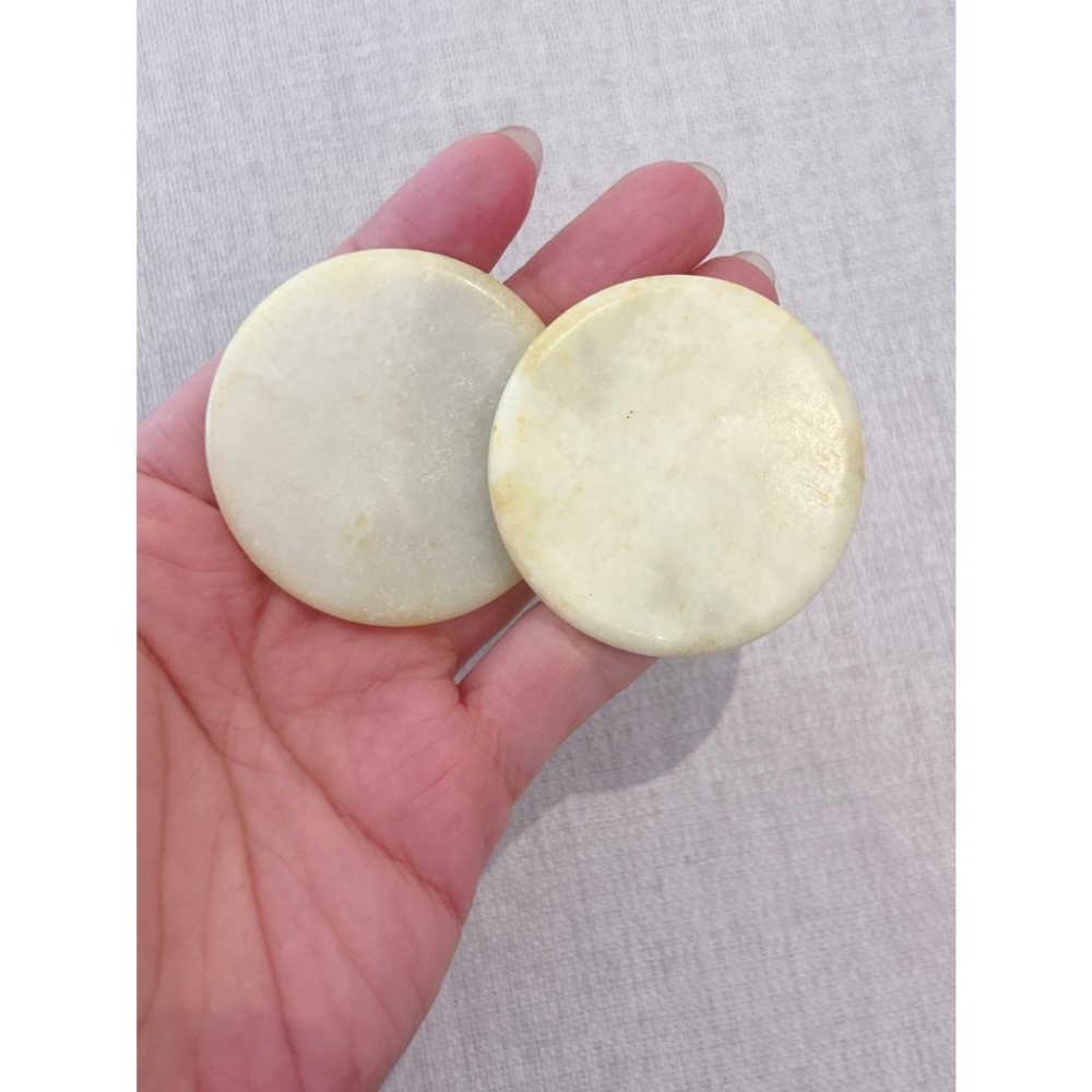 黑膠專用水晶台 玉石黑膠台 玻璃水晶台 玻璃黑膠台 圓形水晶台 開花水晶台 美睫黑膠台 睫毛黑膠台 黑膠水晶台 MJNN-細節圖4