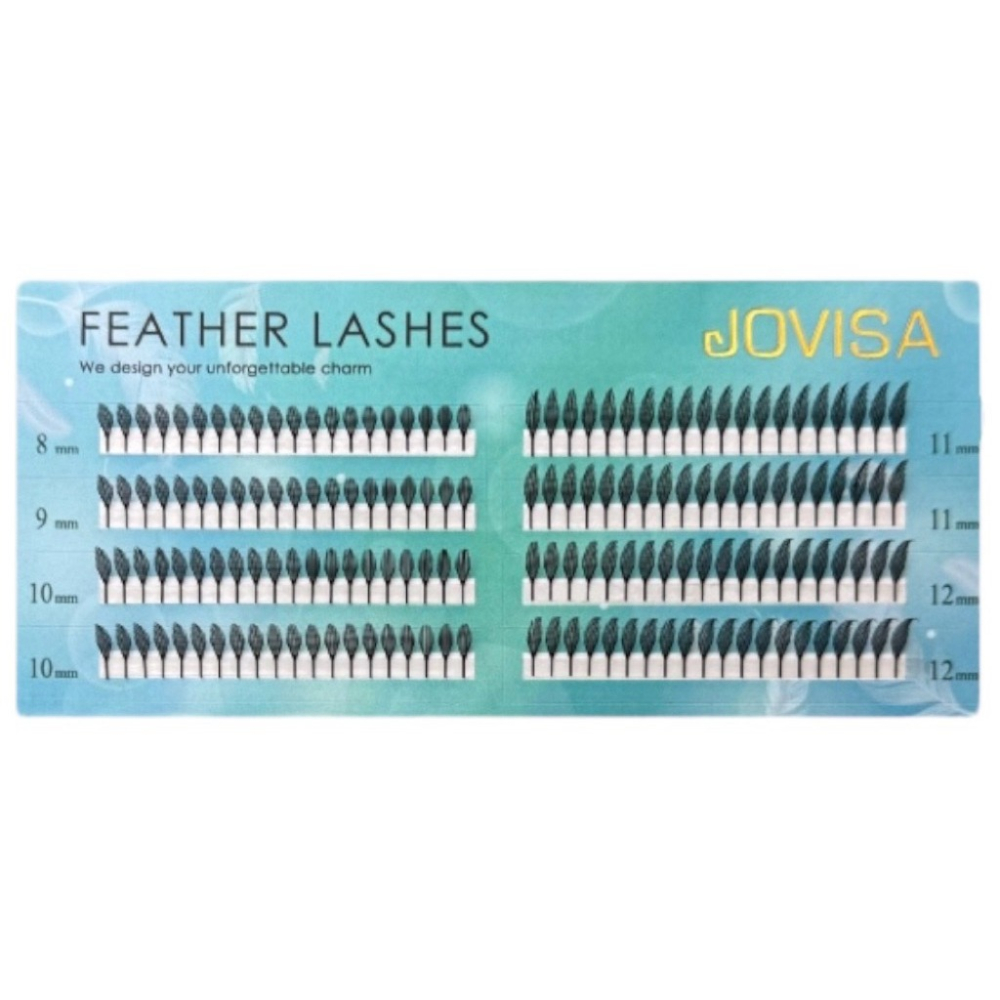 JOVISA 縵菈 0.07 CC 黑色 漫畫塔尖 現貨 輕鬆嫁接 假睫毛 中式睫毛 睫毛材料 朵毛 嫁接睫毛 美睫娜娜-細節圖6