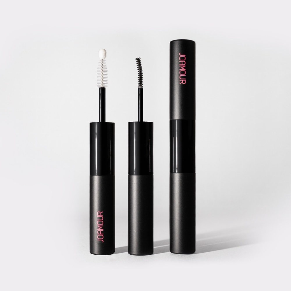 JOAMOUR 雙效定格膠點筆 雙頭設計 膠點筆 現貨 雨衣封層 長效黏著 睫毛雨衣 雙頭造型 假睫毛長效膠水＋睫毛雨衣-細節圖7
