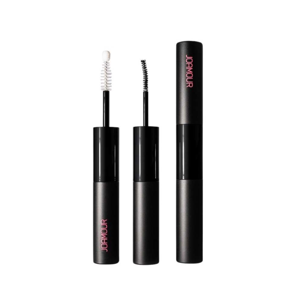JOAMOUR 雙效定格膠點筆 雙頭設計 膠點筆 現貨 雨衣封層 長效黏著 睫毛雨衣 雙頭造型 假睫毛長效膠水＋睫毛雨衣-細節圖8