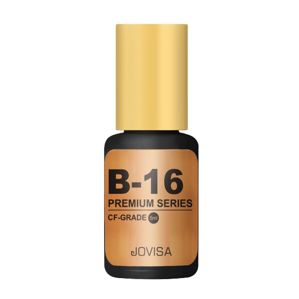 現貨 jovisa 極萃黑膠 下睫毛黑膠 自接黑膠 美睫黑膠 黑膠 美睫材料 不燻黑膠 溫和黑膠 5ML 美睫娜娜-細節圖6