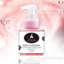 異味out 玫瑰淨化私密潔淨慕斯 私密潔膚露 清潔私密處 私密處保養 私密肌潔淨露系列 慕絲 熱蠟 除毛前後 私密處沐浴-細節圖2