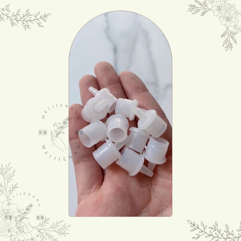 黑膠替換塞 替換塞 黑膠瓶塞 膠水瓶塞 黑膠瓶嘴 黑膠替換頭 現貨 瓶塞 塞子 美睫工具 瓶嘴 瓶蓋 美睫專用 膠水專-細節圖5