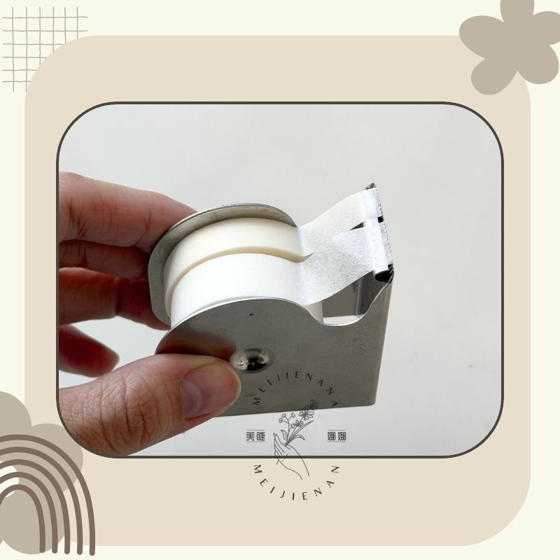 現貨 不銹鋼 膠帶台 不銹鋼紙膠切台 紙膠切割器 膠帶切台 膠帶切割 膠帶切割器 紙膠切台 不銹鋼膠帶台-細節圖5