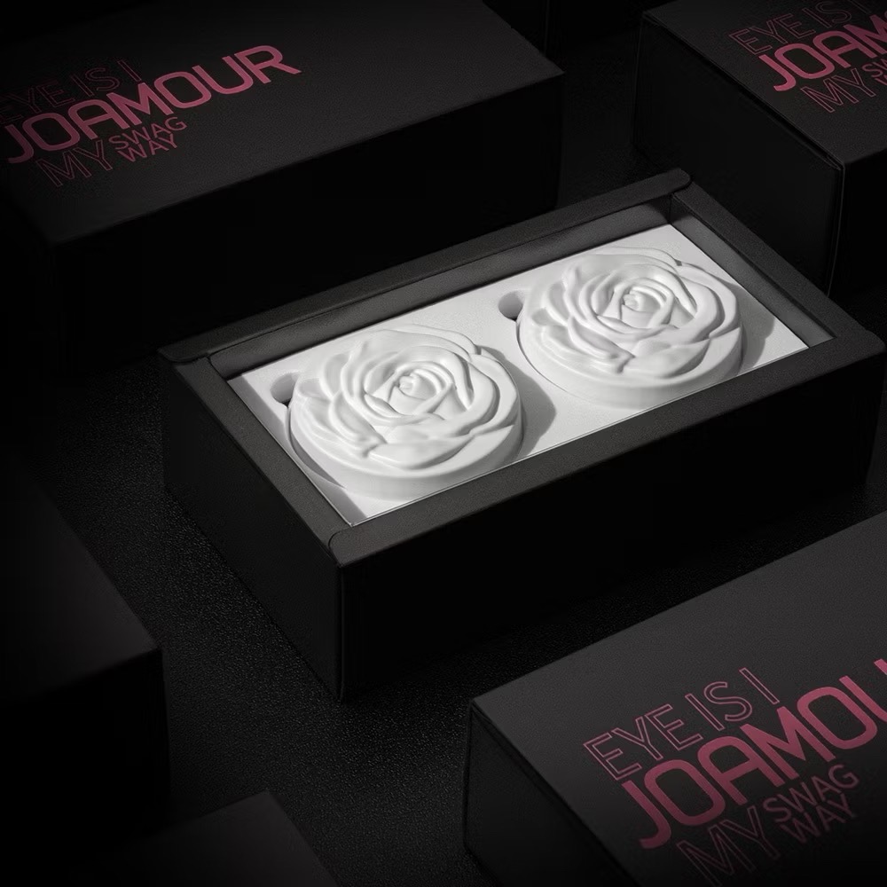 JOAMOUR 天生美睫精裝盒 情人節禮盒 生日禮盒 自由搭配 假睫毛 DIY睫毛 重複使用 睫毛材料 送禮首選 美睫娜-細節圖2