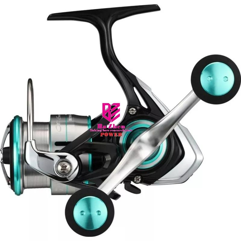 (八珍 DAIWA )   DAIWA  原廠公司貨 EMERALDAS LT  軟絲  紡車-細節圖4