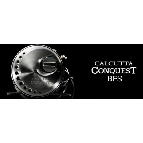 (八珍路亞)最新版 公司貨 微拋康 BFS SHIMANO CALCUTTA CONQUEST BFS 雙軸鼓式捲線器