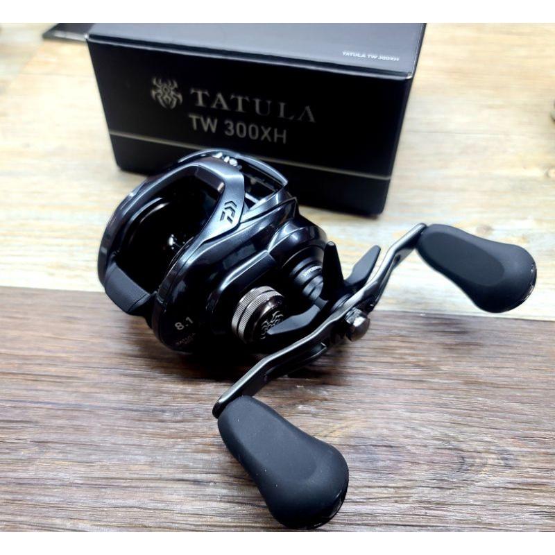 （八珍）免運費  公司貨日規 DAIWA TATULA 300XG 大烏龜  原廠公司貨-細節圖2