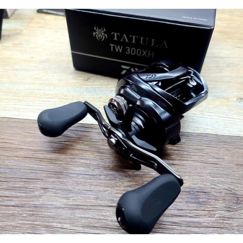 （八珍）免運費  公司貨日規 DAIWA TATULA 300XG 大烏龜  原廠公司貨-細節圖3