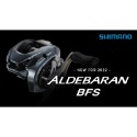 (八珍) 免運費 SHIMANO  2022年 黑牛Aldebaran BFS XG 左捲（原廠公司貨）-規格圖2