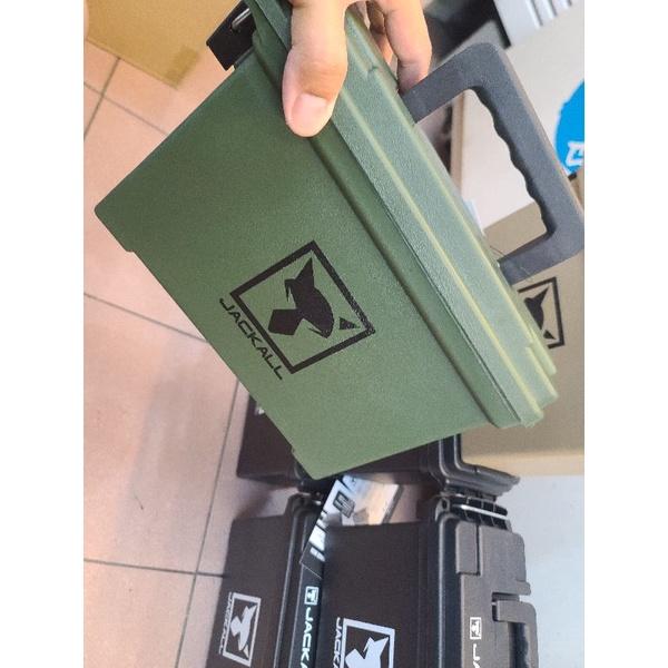 (八珍)  JACKALL  小提箱 多功能箱  路亞箱-細節圖5