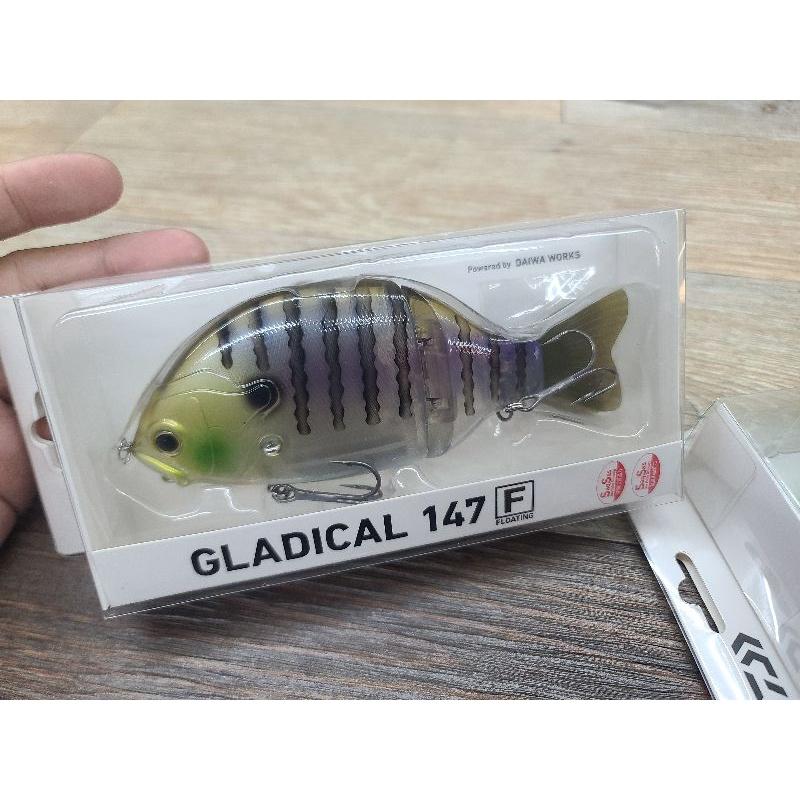 (八珍）DAIWA  GLADICAL 147 F-細節圖3