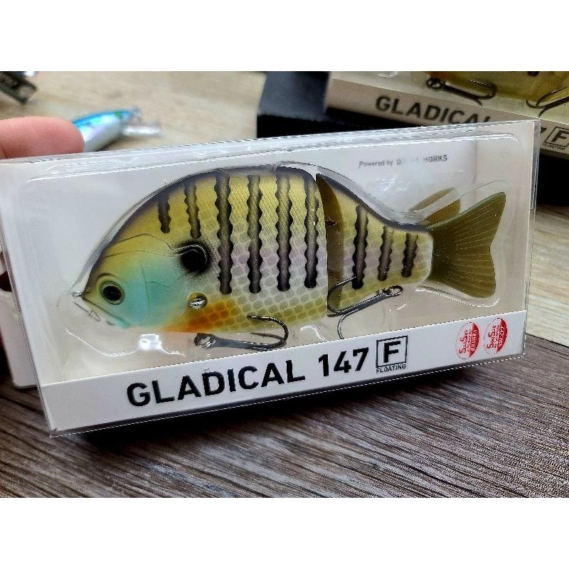 (八珍）DAIWA  GLADICAL 147 F-細節圖4