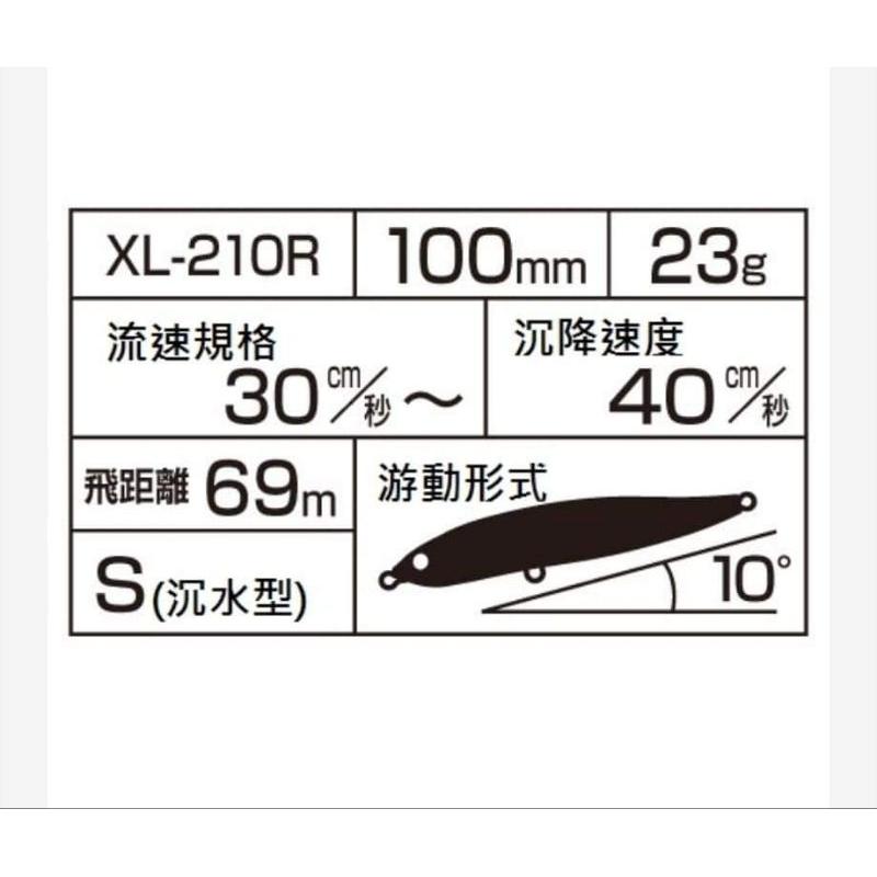 （八珍 新晟路亞）Slide Assassin 沉水鉛筆AR-C重心移動系統的配置-細節圖4