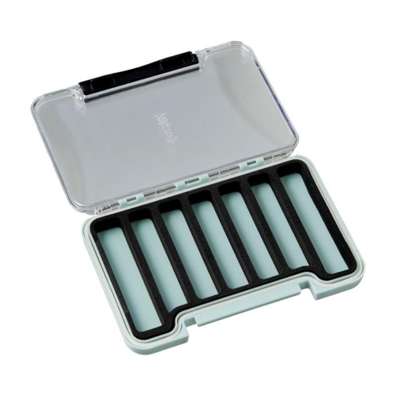 (八珍) Gamakatsu 宵姬  根魚系列  軟蟲 盒  防水盒 密封盒-細節圖4