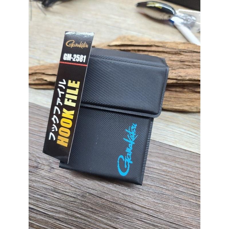 （新晟路亞）Gamakatsu GM-2581 魚鉤分類包  鉤包  魚鉤千又鉤 曲柄鉤 曲柄鉤 溪流鉤 等眾多超級好用-細節圖3