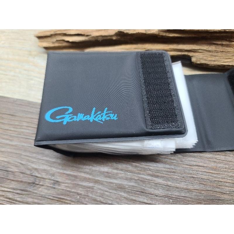 （新晟路亞）Gamakatsu GM-2581 魚鉤分類包  鉤包  魚鉤千又鉤 曲柄鉤 曲柄鉤 溪流鉤 等眾多超級好用-細節圖4