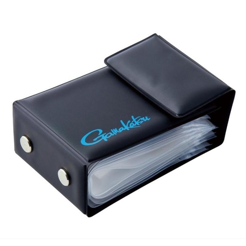 （新晟路亞）Gamakatsu GM-2581 魚鉤分類包  鉤包  魚鉤千又鉤 曲柄鉤 曲柄鉤 溪流鉤 等眾多超級好用-細節圖5