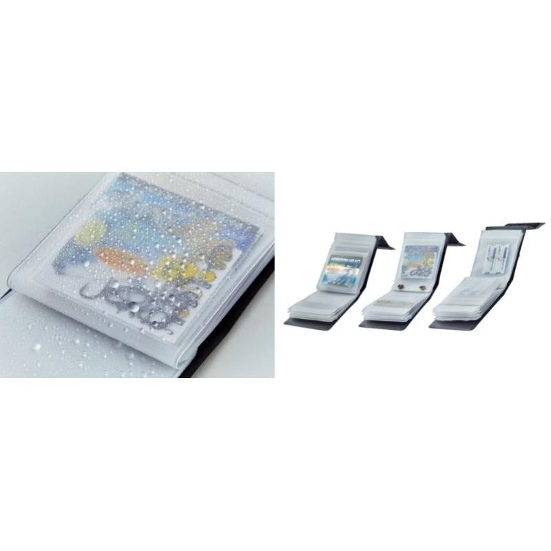 （新晟路亞）Gamakatsu GM-2581 魚鉤分類包  鉤包  魚鉤千又鉤 曲柄鉤 曲柄鉤 溪流鉤 等眾多超級好用-細節圖6