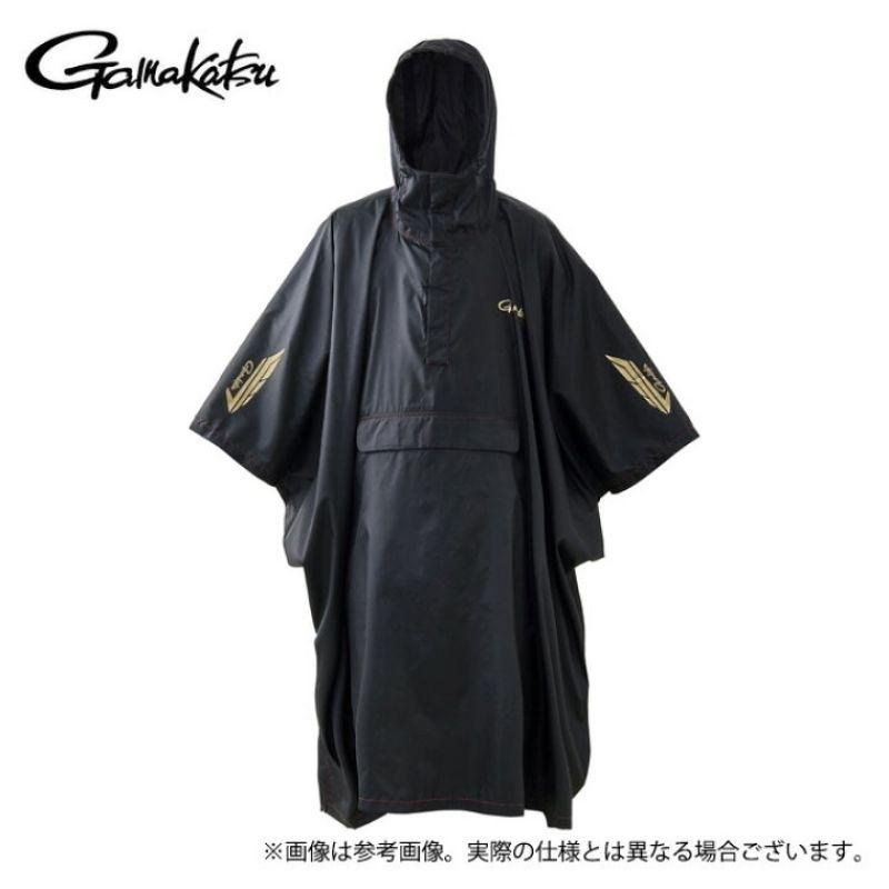 （八珍）GM-3710 Gamakatsu 小飛俠 飛鼠 雨衣 保證原廠正品-細節圖3