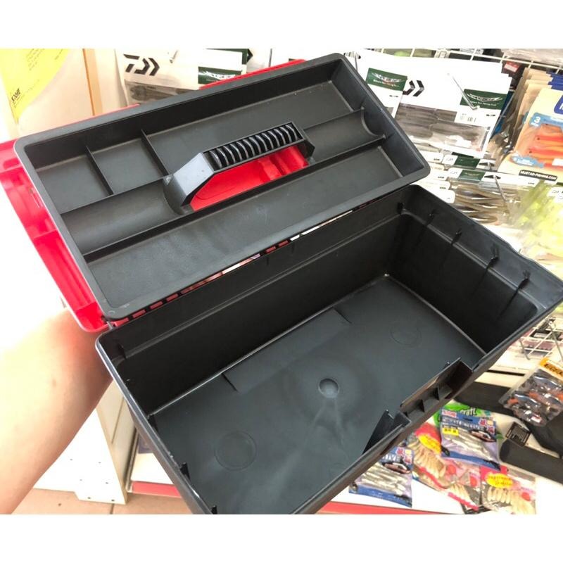（八珍  出清）工具盒  路亞盒  釣魚盒 零件盒-細節圖3
