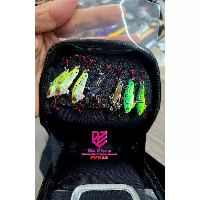 (八珍 DAIWA) 出清品  便利木蝦 萬用包 溪流  根魚 輕鬆釣-細節圖3